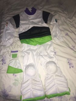 Buzz light year costume