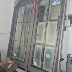 Double Swing Door For Sale