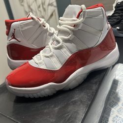 Jordan 11’s Cherry Reds