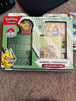 Pokémon TCG 2023 World Championships Deck