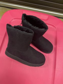 Girls Size 1 Boots New