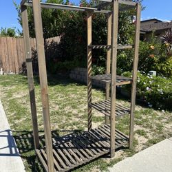 Free Clothes Organizer 