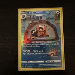 Pokémon TCG Bibarel GG25