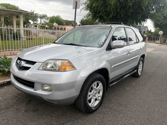 2006 Acura MDX