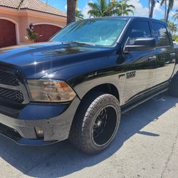 2014 Dodge Ram 1500 