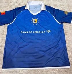 Dodgers Soccer Jersey XL