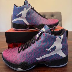Air Jordan 29 XX9 Riverwalk Basketball Shoes