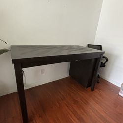 High Top Table/ Desk