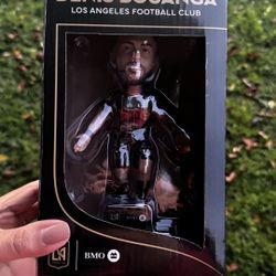 Denis Bouanga bobble Head ✨LAFC ✨NEW 