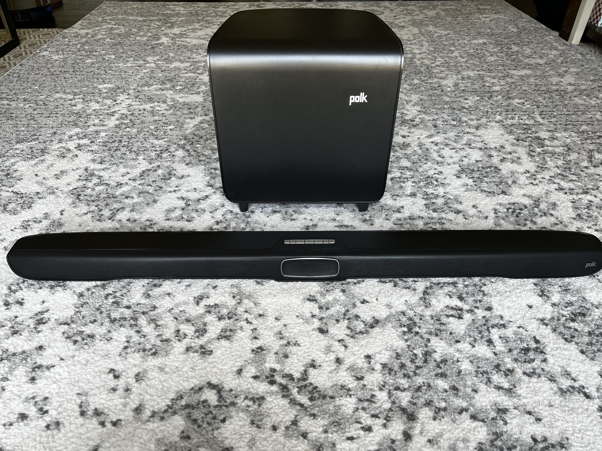 Polk SB1 Plus