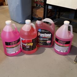 RV -Marine Anti-Freeze 