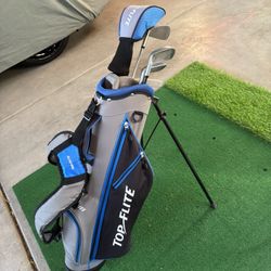 Top Flite Kids Golf Clubs