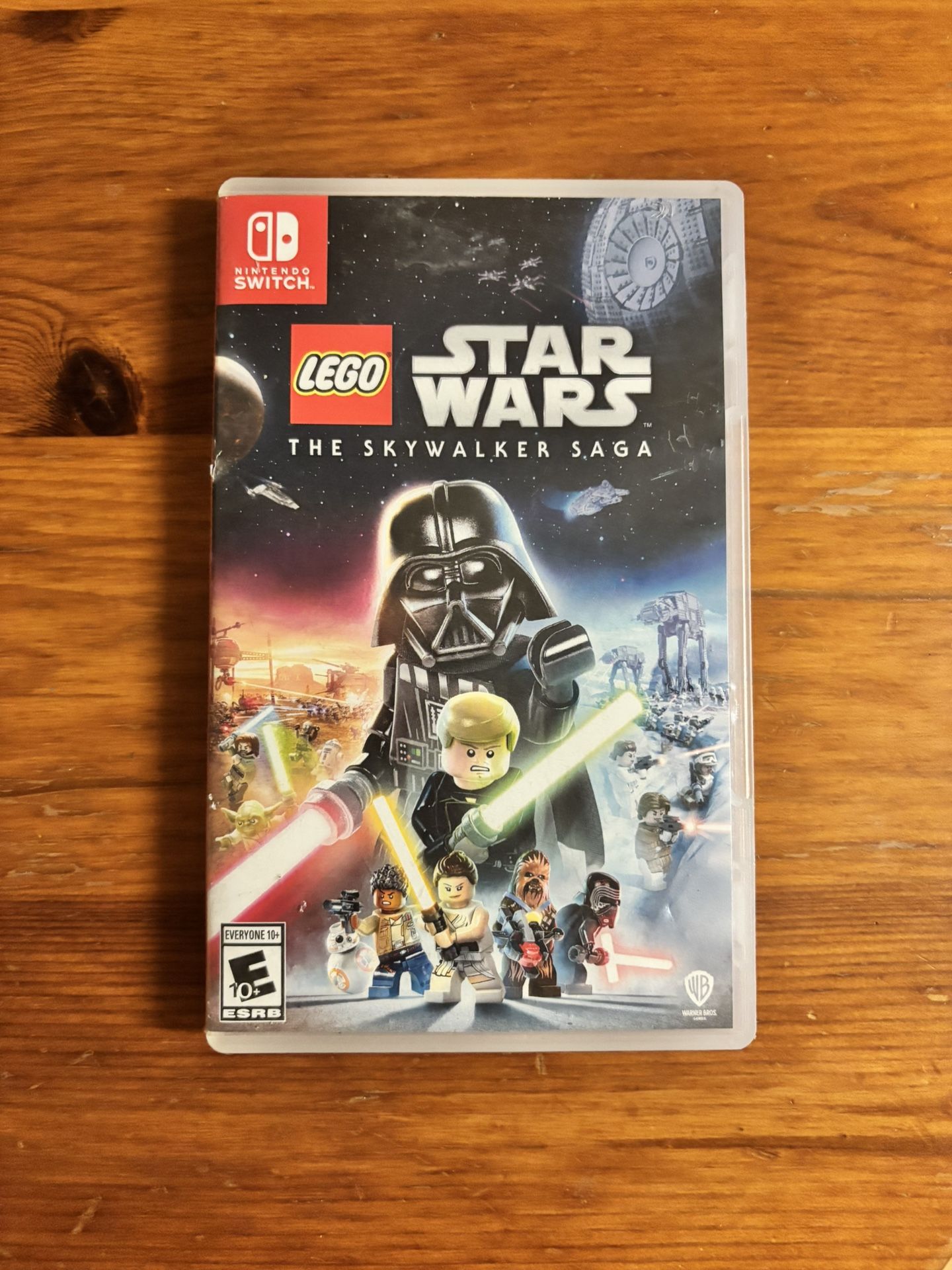 Lego Star Wars The Skywalker Saga