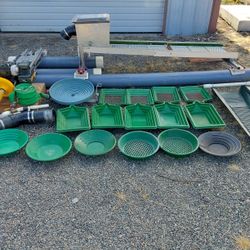 4 Inch Gold Dredge