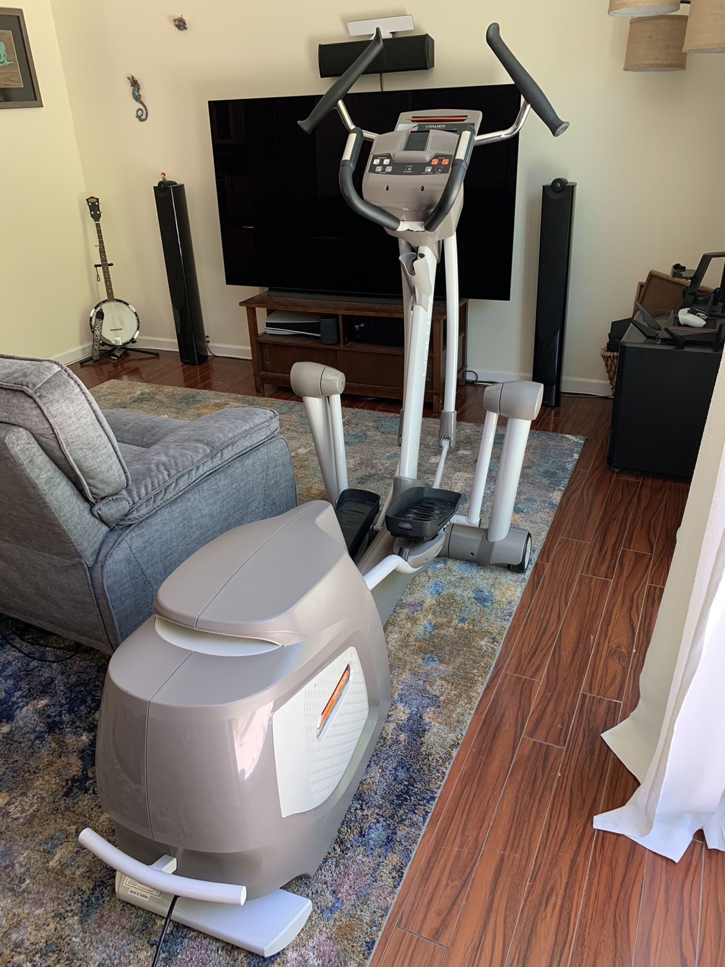 Yowza Captiva Core Elliptical