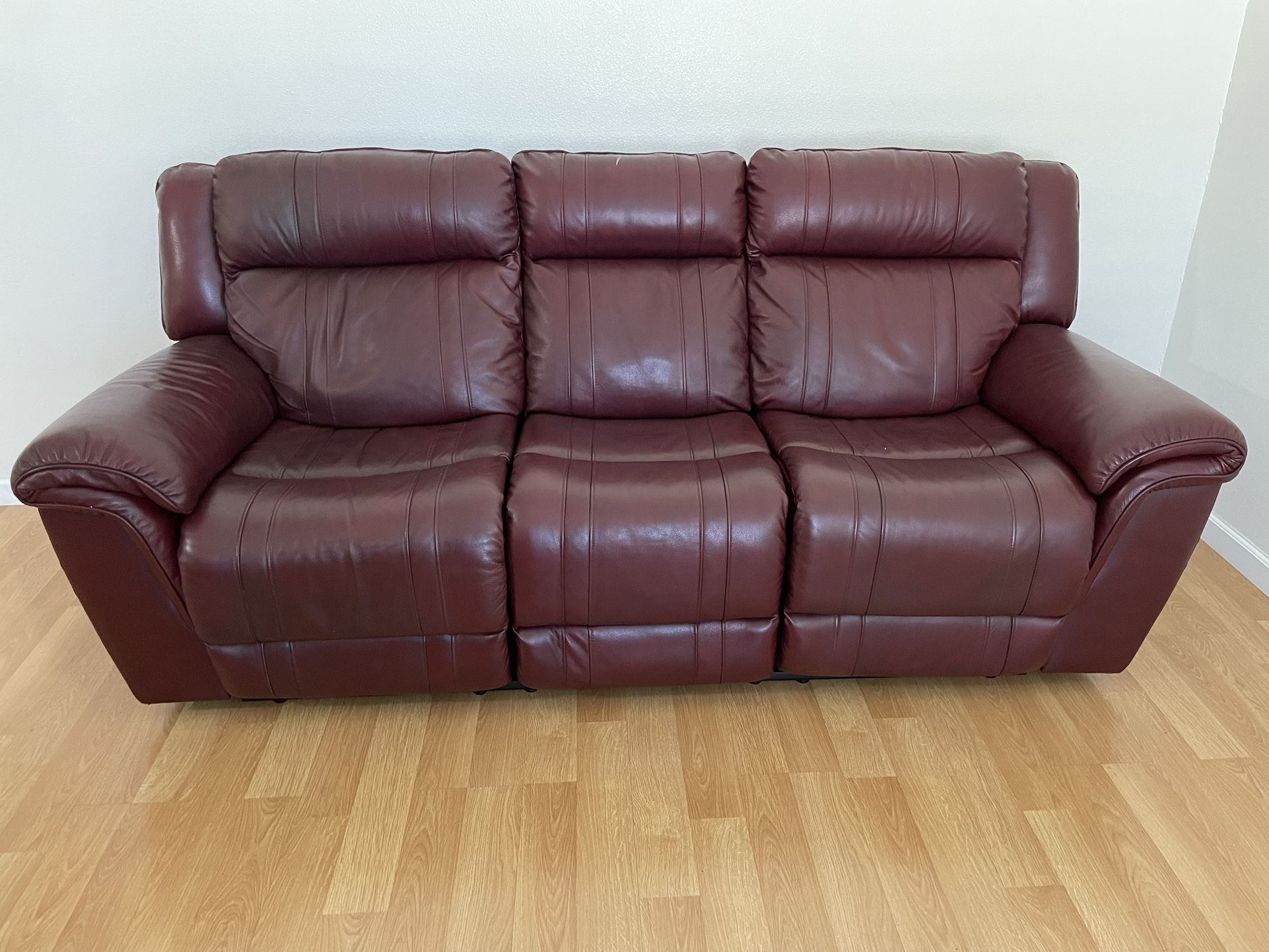 Recliner Sofa