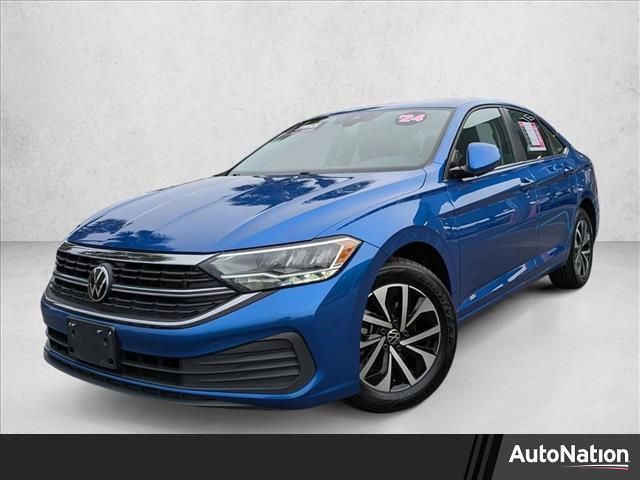 2024 Volkswagen Jetta
