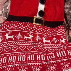 Christmas Dress 
