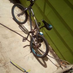 Bike BMX Mongoose