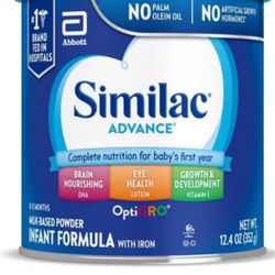 Similac Advance