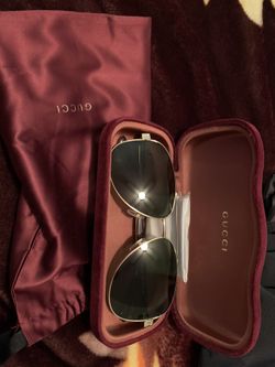 Gucci sunglasses