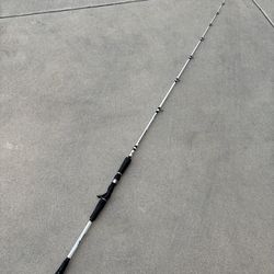 Abu garcia veritas toro series fishing rod