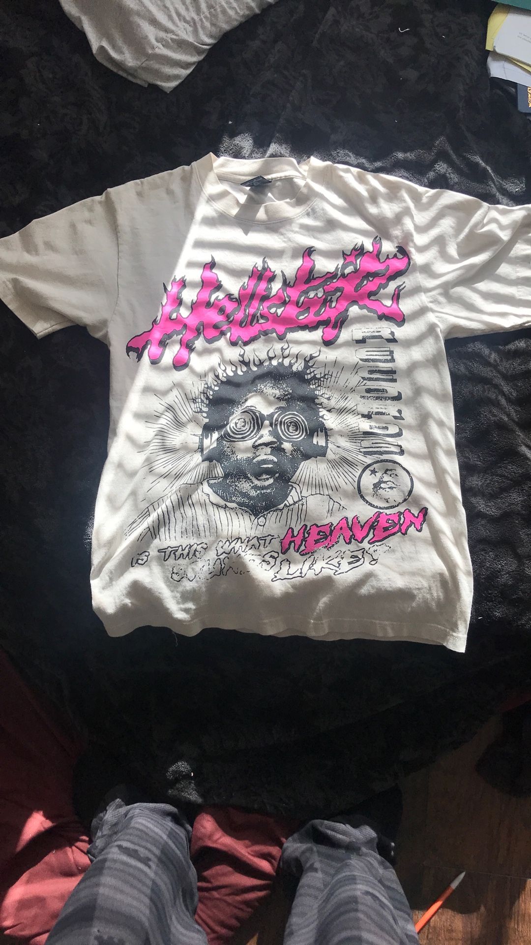 hellstar t-shirt