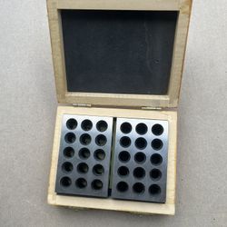 1-2-3 machinist block