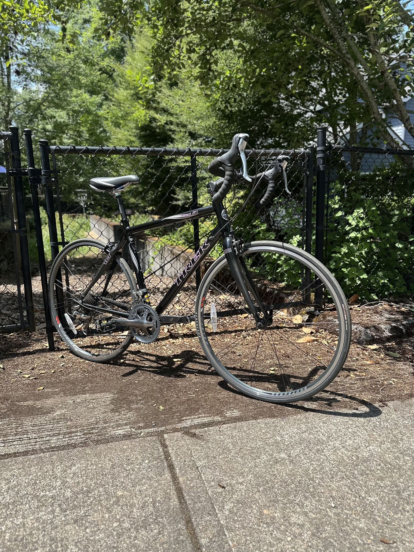 Trek Road Bike