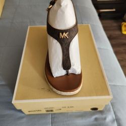 Michael Kors sandles 