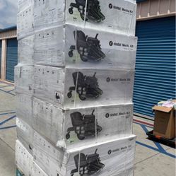 Segway Ninebot Mecha Kit Applicable to Human-Body Sensor 40$ each all new in box only two boxes left