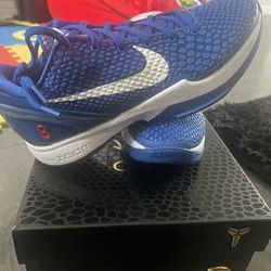 Nike Kobe VI Dodgers