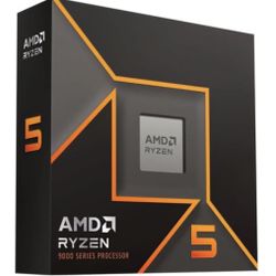 Ryzen 5 9600X  CPU Part Bundle
