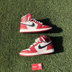 Jordan 1 Chicago Lost and Found 2022