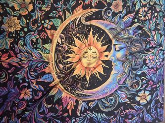 Fabric wall art NEW