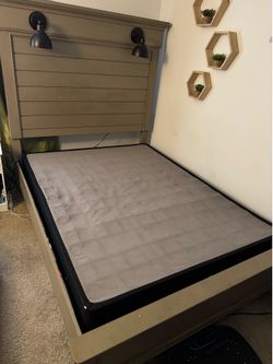 Queen Bed Frame