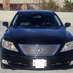 2007 Lexus LS460L