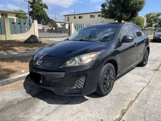 2012 Mazda Mazda3