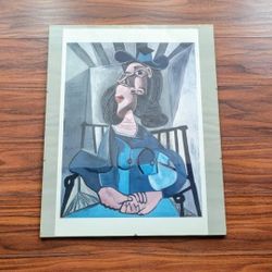 Pablo Picasso poster