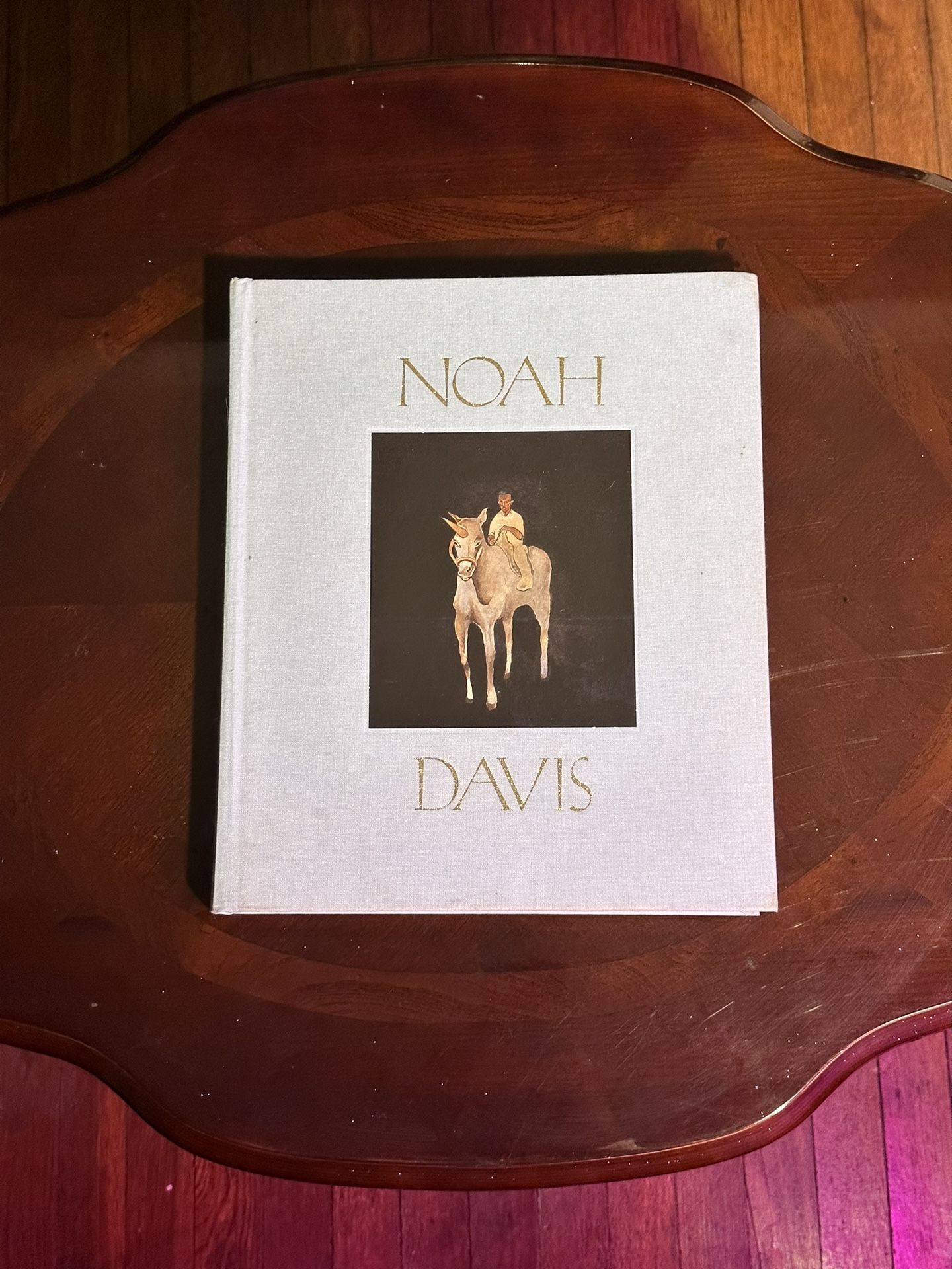 NOAH DAVIS