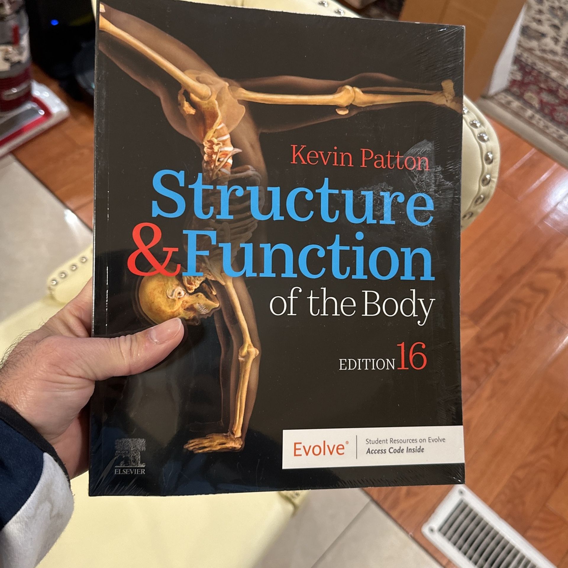 Structure And Function Of The Body