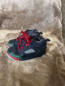 Air Jordan Spizike Size 9c