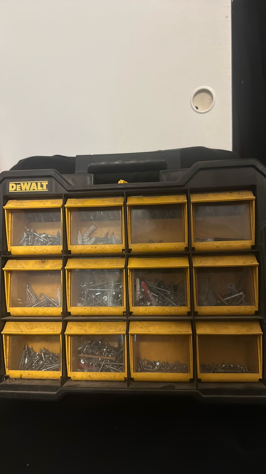 Compartment Small Parts