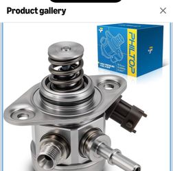 PHILTOP High Pressure Fuel Pump Compatible with Hyundai Sonata 2015-2019, Kia Sportage/Sorento 2016-2022, Optima 2016-2020, Santa Fe 2019 2020, Santa 