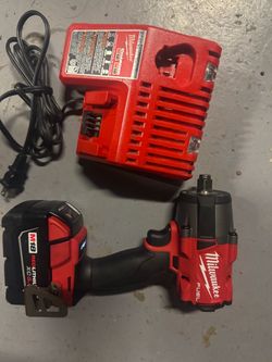 Milwaukee 1/2 mid torque