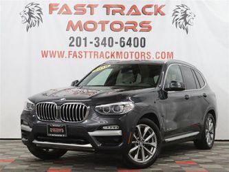 2018 BMW X3