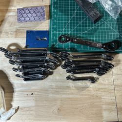 PROTO Wrenches