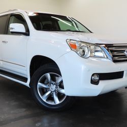 2012 Lexus Gx