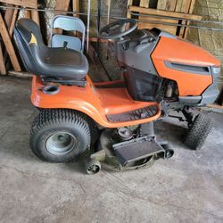 Riding Lawnmower