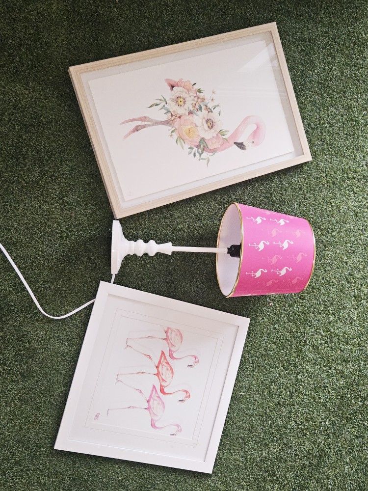 Flamingo Decor